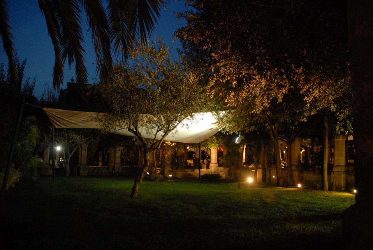 Hotel Del Campo Matera Exterior photo